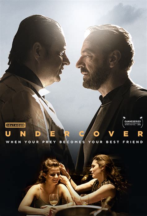 undercover 2019